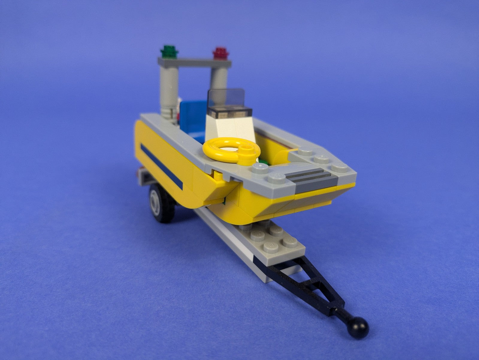 Lego Creator: Model: Recreation: Vacation Getaways Set 31052 - w/ Instructions