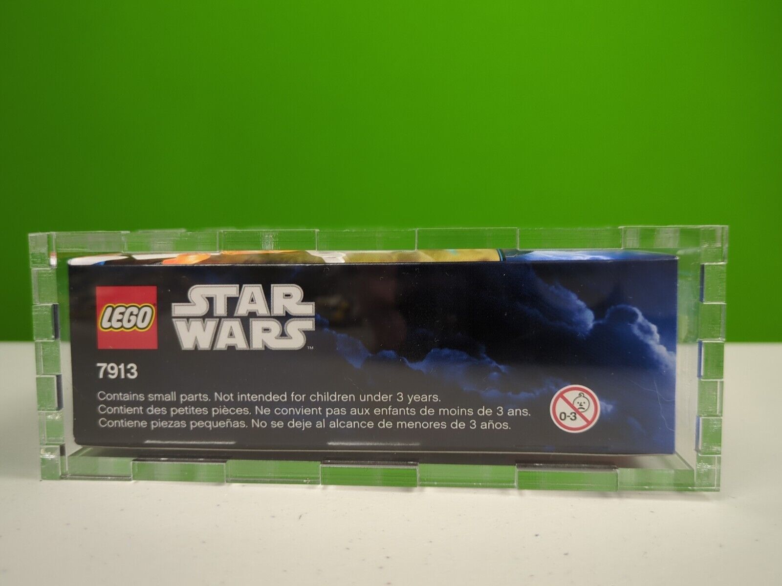 Lego Star Wars: Clone Trooper Battle Pack Set 7913 BRAND NEW!