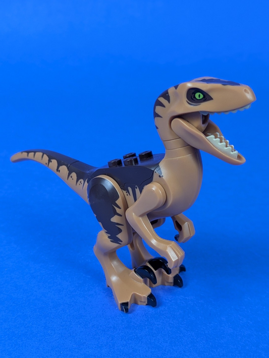 Lego Jurassic World: Animal: Dinosaur Raptor / Velociraptor raptor10 Set 75932