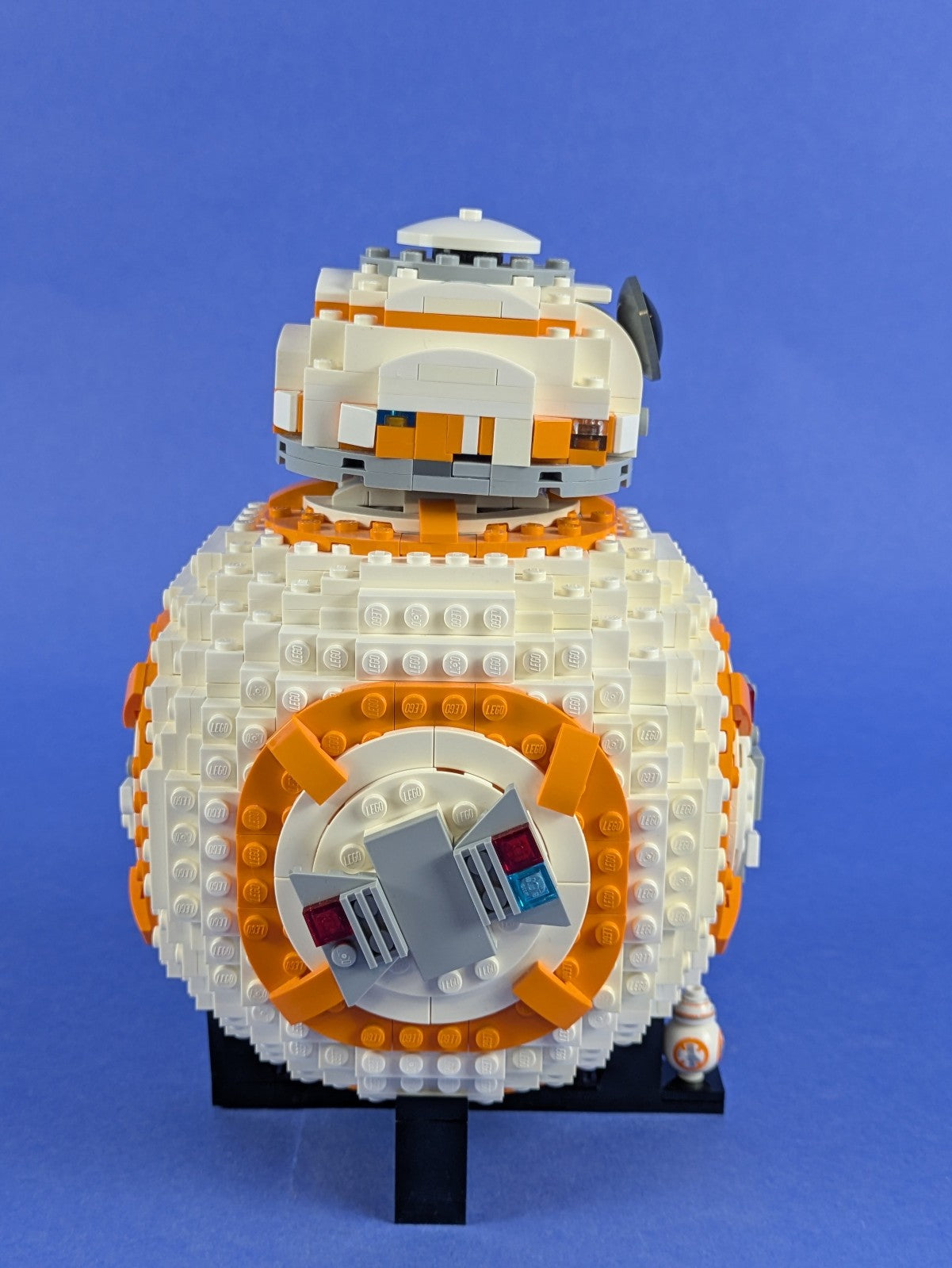 LEGO Star Wars BB-8 75187 Complete Set Pre-Owned