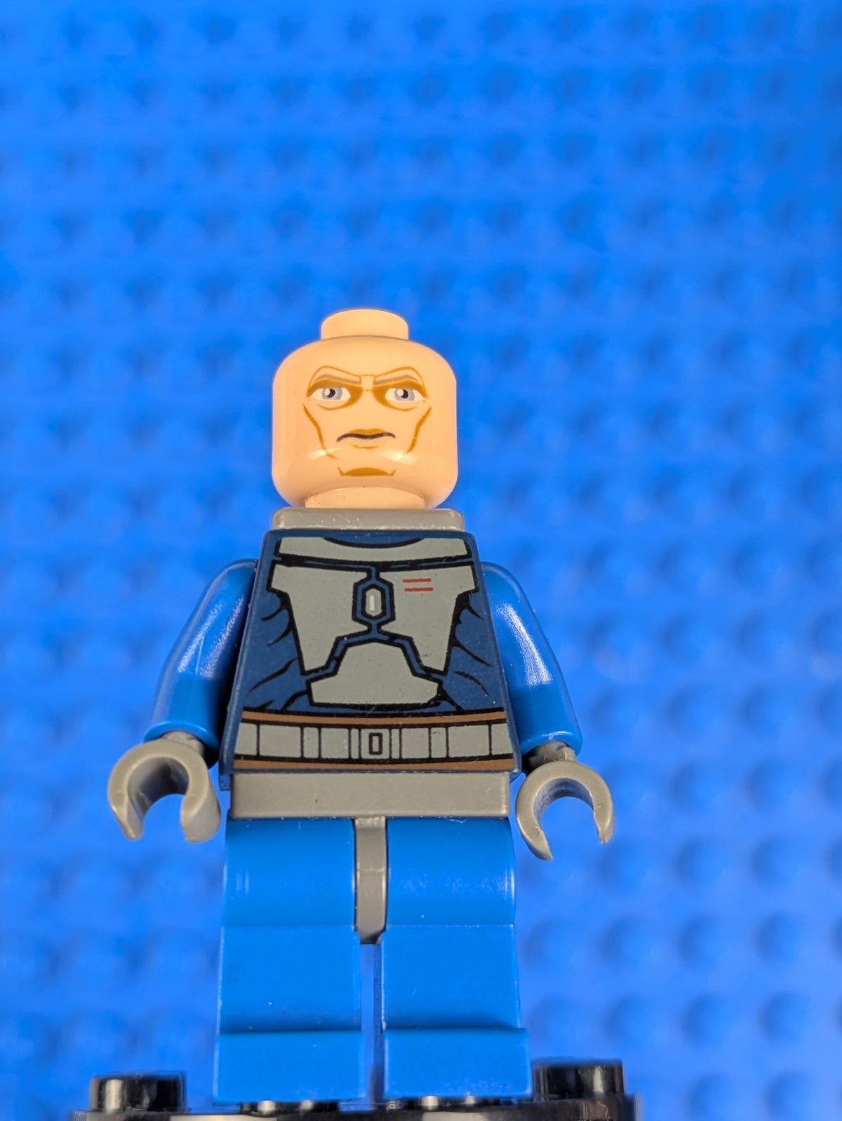 Lego Star Wars: Clone Wars: Mandalorian Death Watch Warrior sw0296 Set 7914