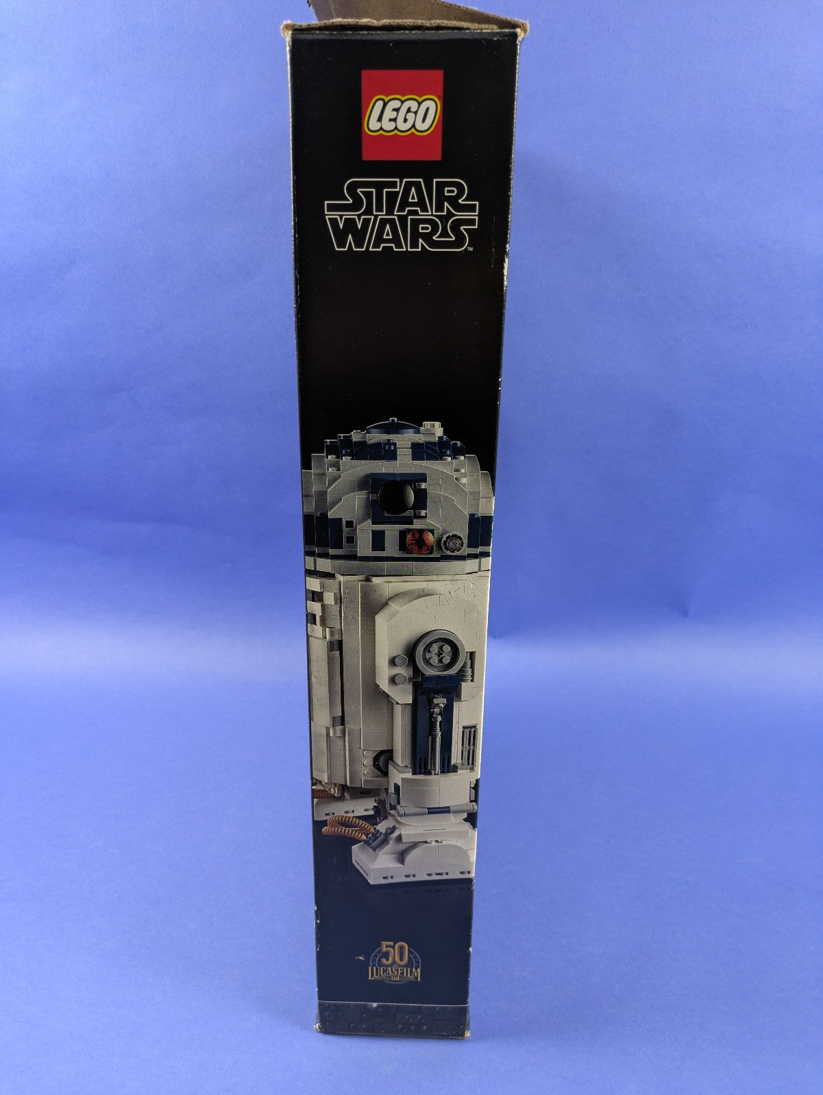 LEGO Star Wars R2-D2 75308 Complete Set Pre-Owned
