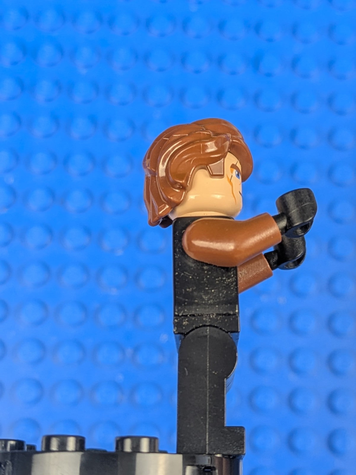 Lego Star Wars: Anakin Skywalker - Large Eyes sw0183 Sets 7680, 9515