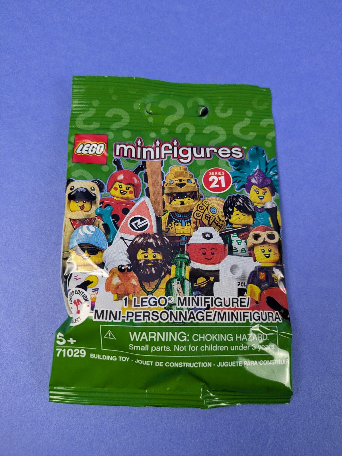 LEGO Collectable Minifigures Series 21 Minifigures 71029