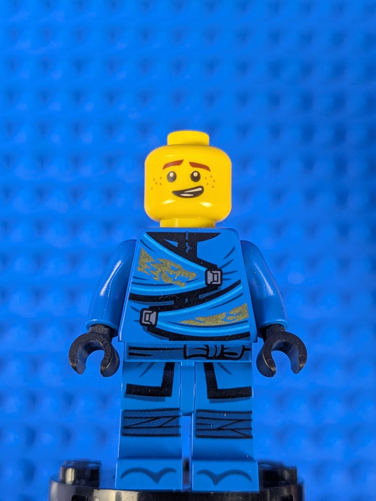 Lego NINJAGO: Legacy: Jay njo0489 Sets 70668, 71749