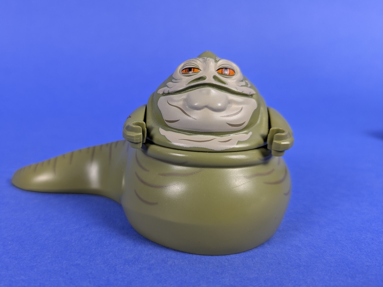 Lego Star Wars: Jabba the Hutt - Olive Green sw0402 Sets 9516, 75020
