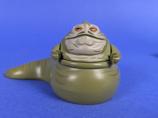 Lego Star Wars: Jabba the Hutt - Olive Green sw0402 Sets 9516, 75020