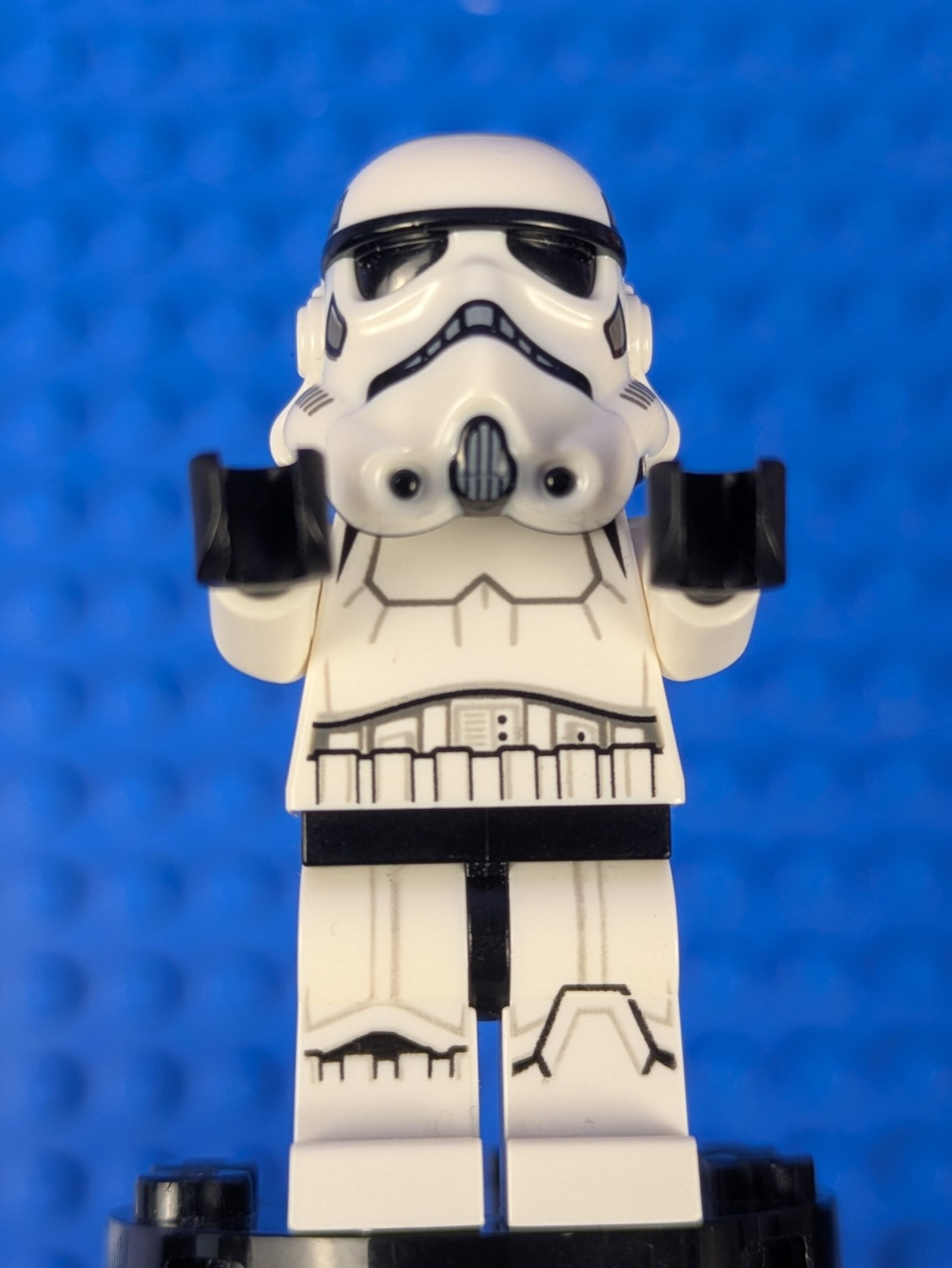 Lego Star Wars: Episode 4-6: Imperial Stormtrooper - Male sw1137 Set 75300