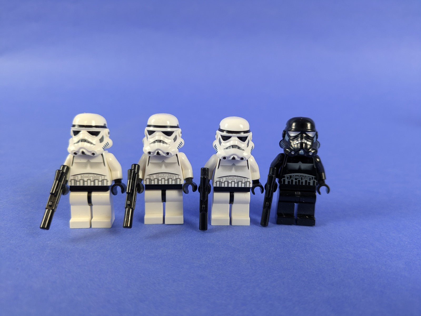 Lego Star Wars: Star Wars Legends: Imperial Dropship Set 7667 Incomplete Set