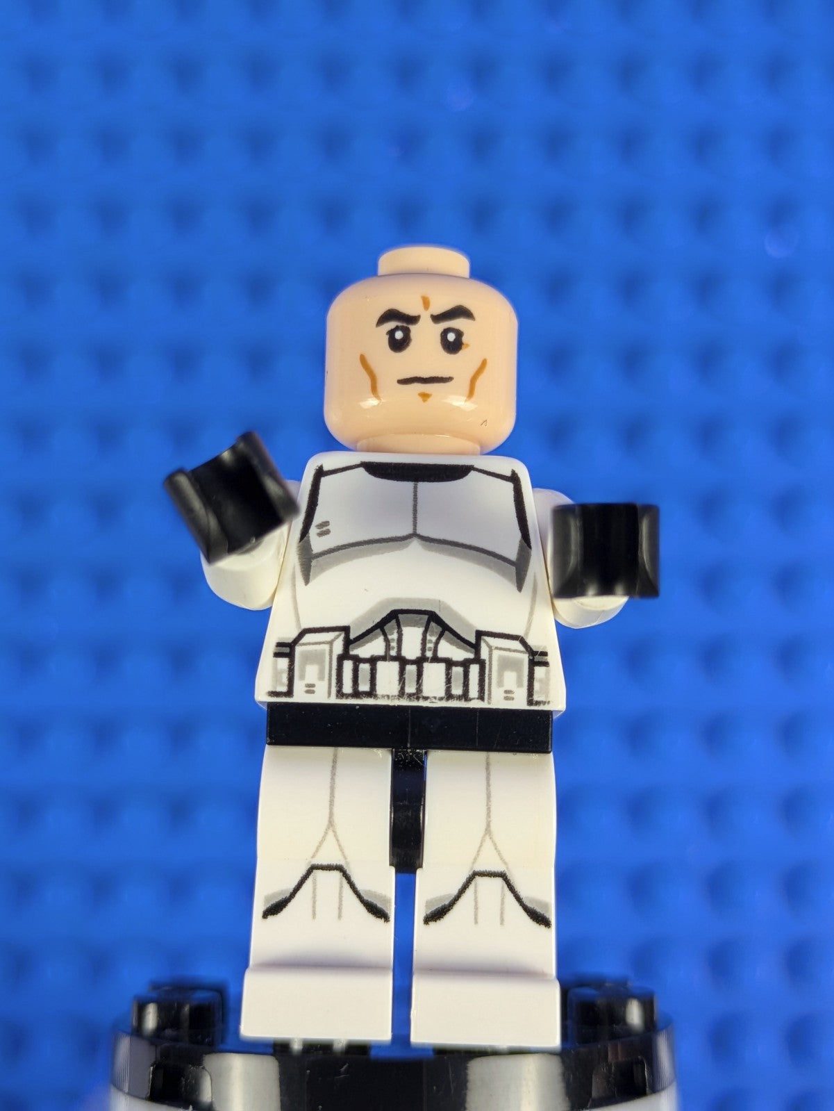 Lego Star Wars: Clone Trooper (Phase 2) sw0541 Set 75028