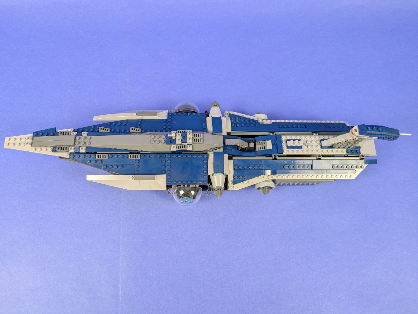 LEGO Star Wars The Malevolence 9515 Complete Set Pre-Owned