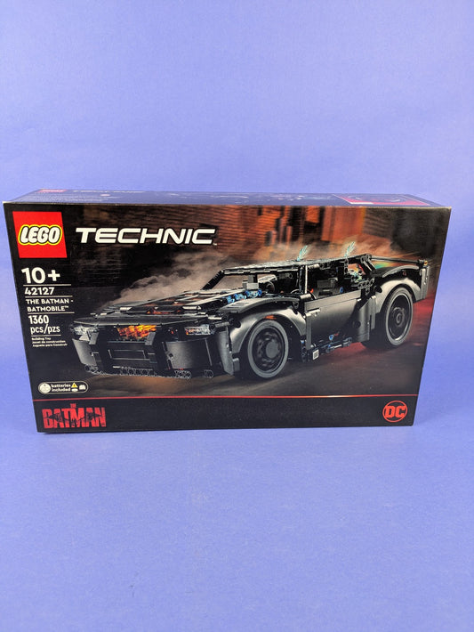 LEGO Technic The Batman - Batmobile 42127