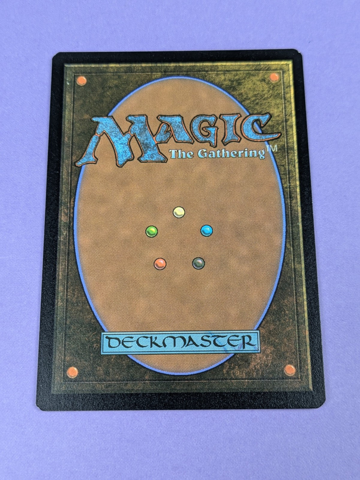 MTG Magic: Marvel's Spider-Man: Mister Negative Foil #0135 Mythic - NM