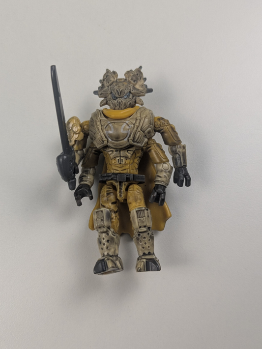 Mega Bloks Destiny King Baron Vekis FFB57 S-34 Ravensteel Sparrow