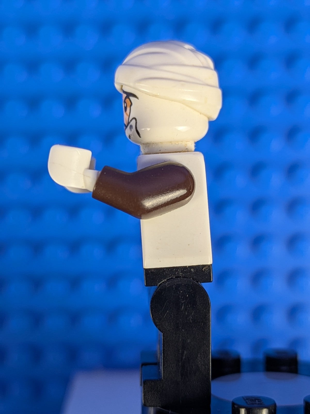 Lego Star Wars: Episode 4-6: Dengar (White Torso) sw0751 Set 75145