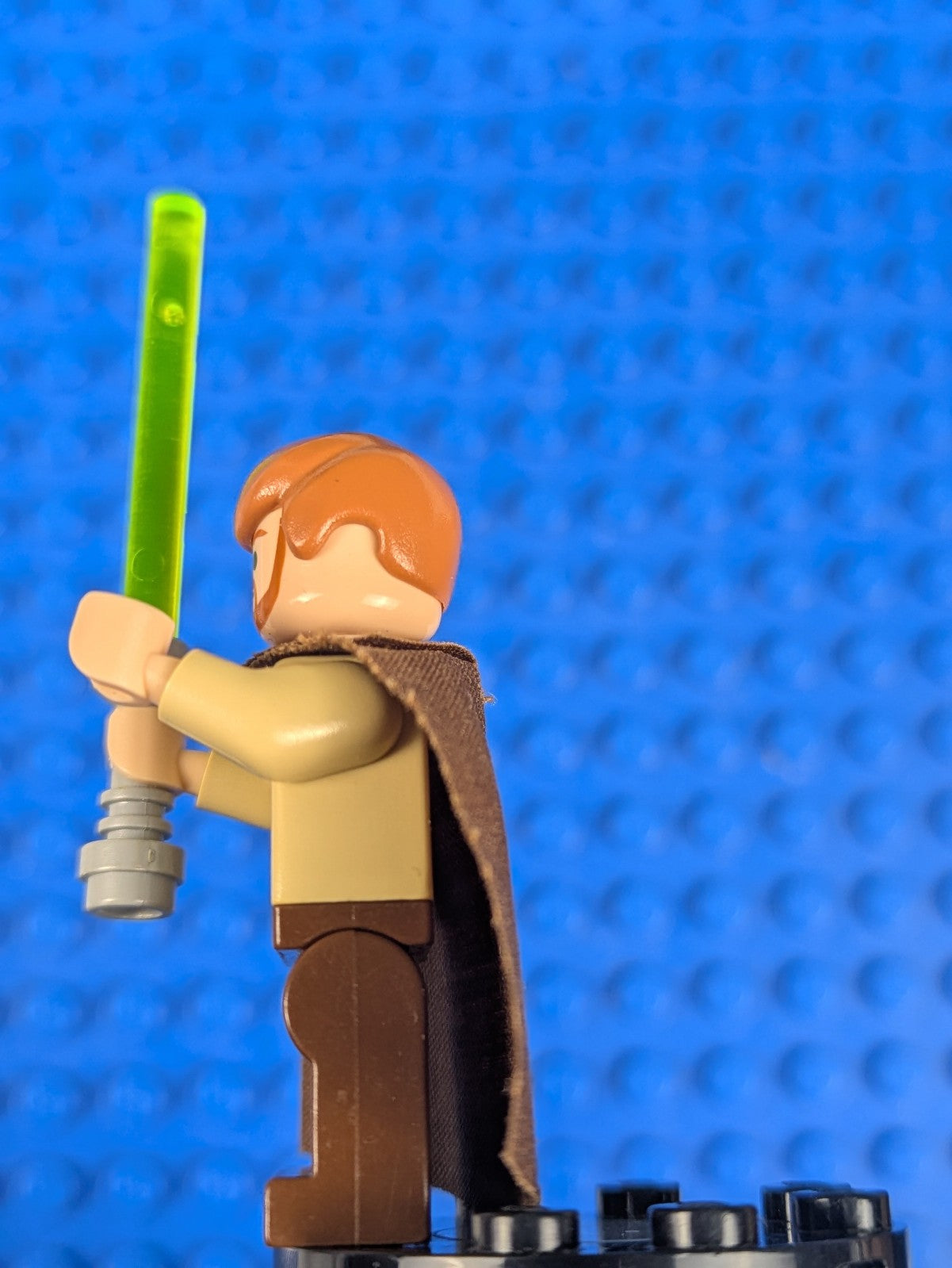 Lego Star Wars: Episode 3: Obi-Wan Kenobi sw0135 Set 7255