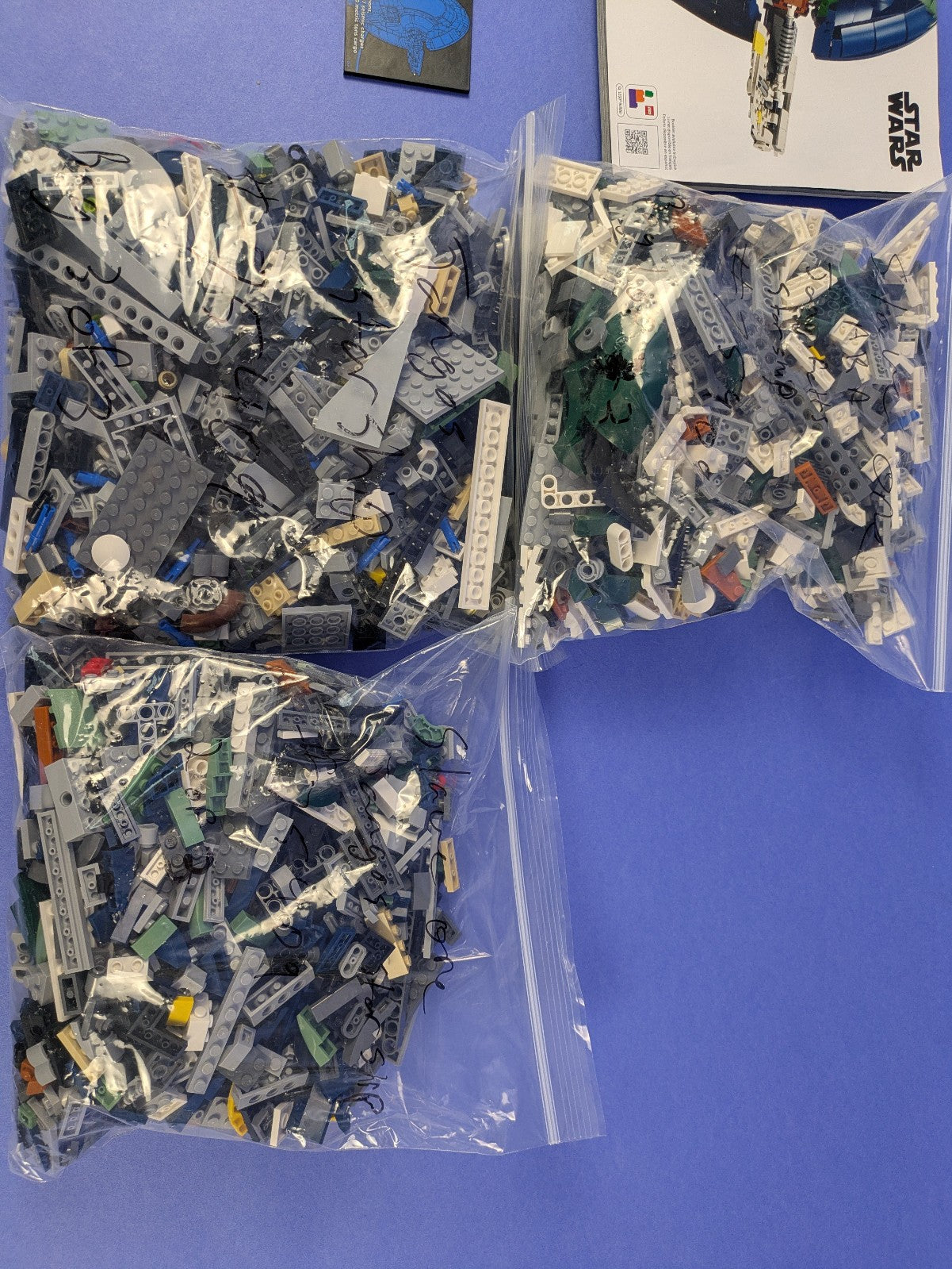 LEGO Star Wars Jango Fett's Firespray-Class Starship - UCS 75409 Pre-Owned