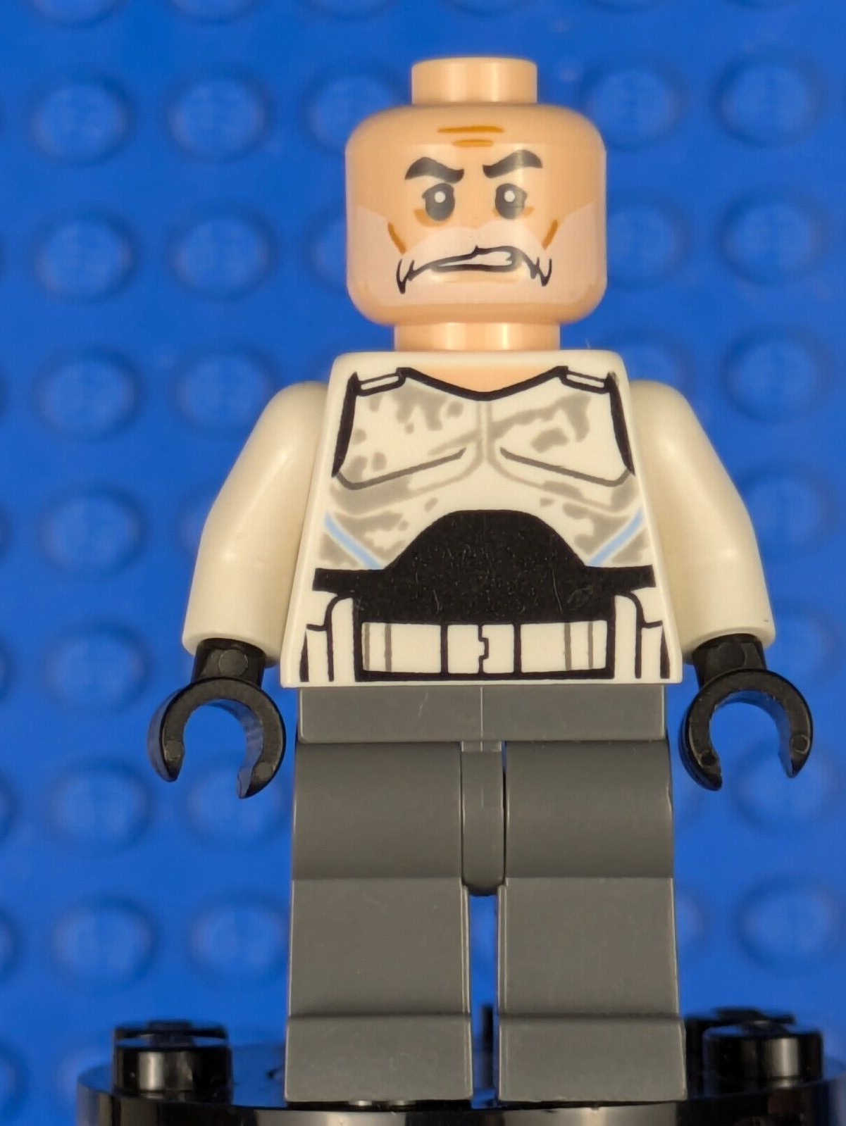 Lego Star Wars: Captain Rex - Old sw0749 Set 75157