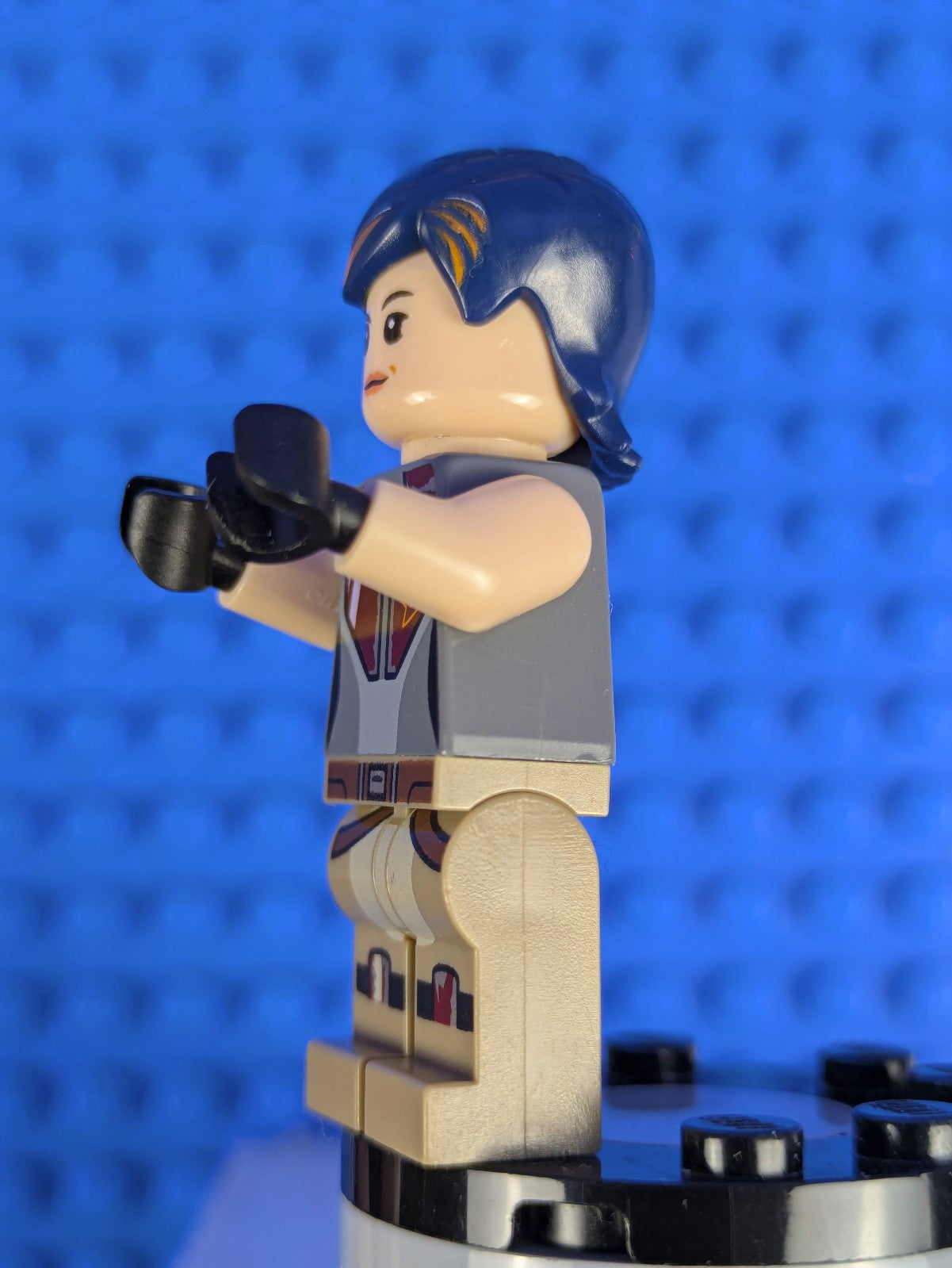 Lego Star Wars: Rebels: Sabine Wren sw0616 Sets 75090, 75106