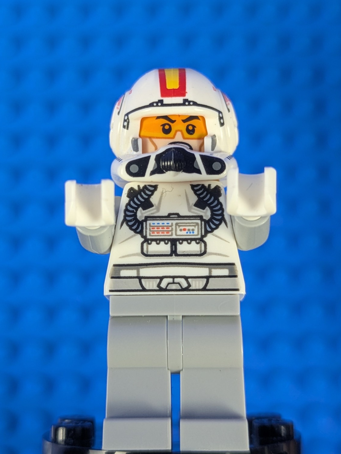 Lego Star Wars: Clone Trooper Pilot (Phase 2) sw0608 Set 75072