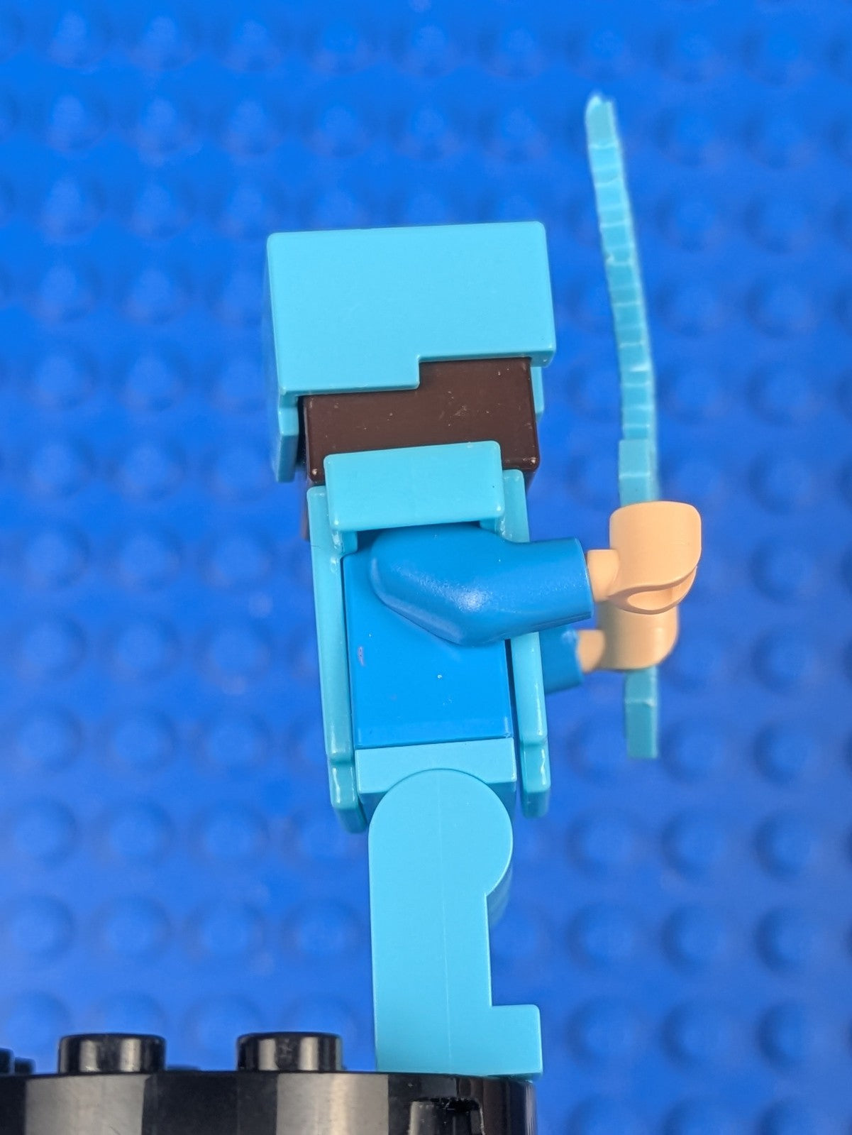 Lego Minecraft: Steve (Light Nougat) min015 Sets 21117, 21124