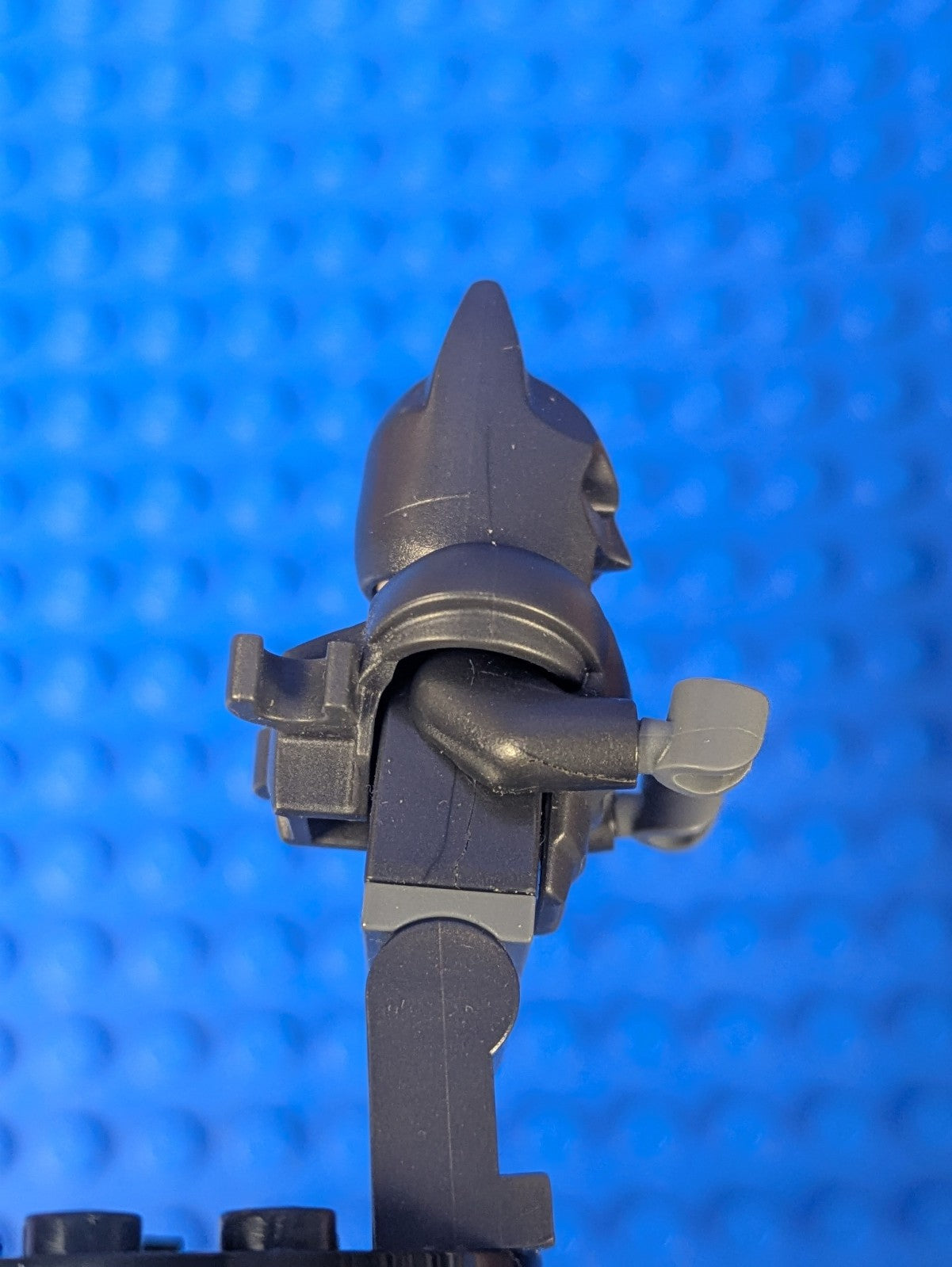 Lego Super Heroes: Batman - Armored, without Cape sh0217a Set 76044