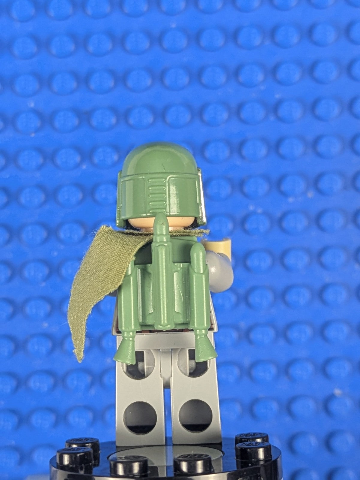 Lego Star Wars: Boba Fett - Clone Head sw0822 Set 75174