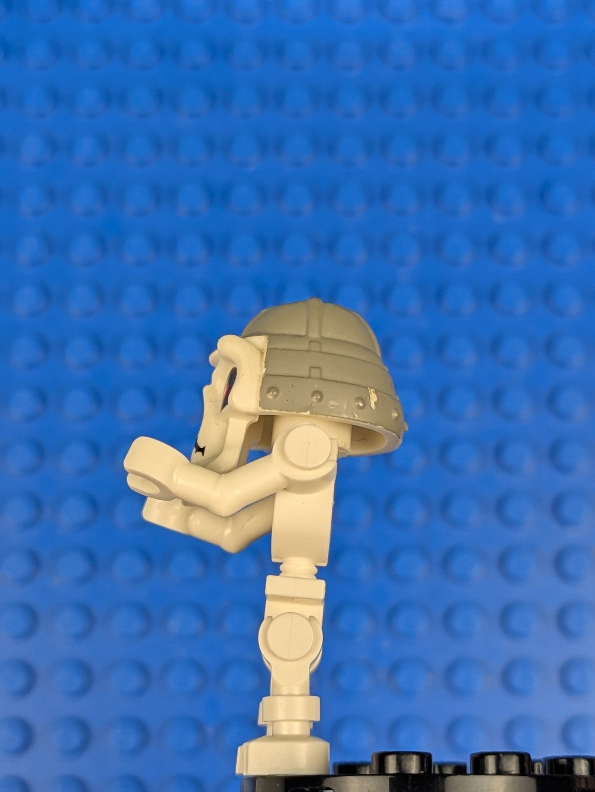 Lego NINJAGO: The Golden Weapons: Kruncha (Skulkin) njo0024 Set 2507