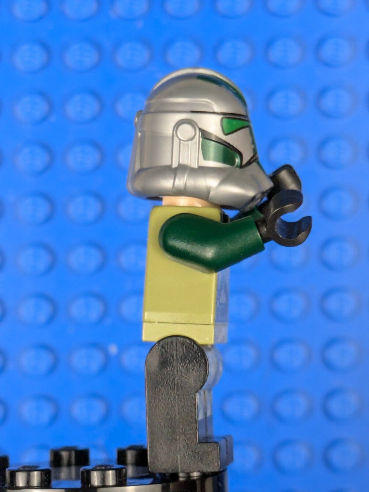 Lego Star Wars: Clone Trooper Commander Gree sw0528 Sets 75043, 75151