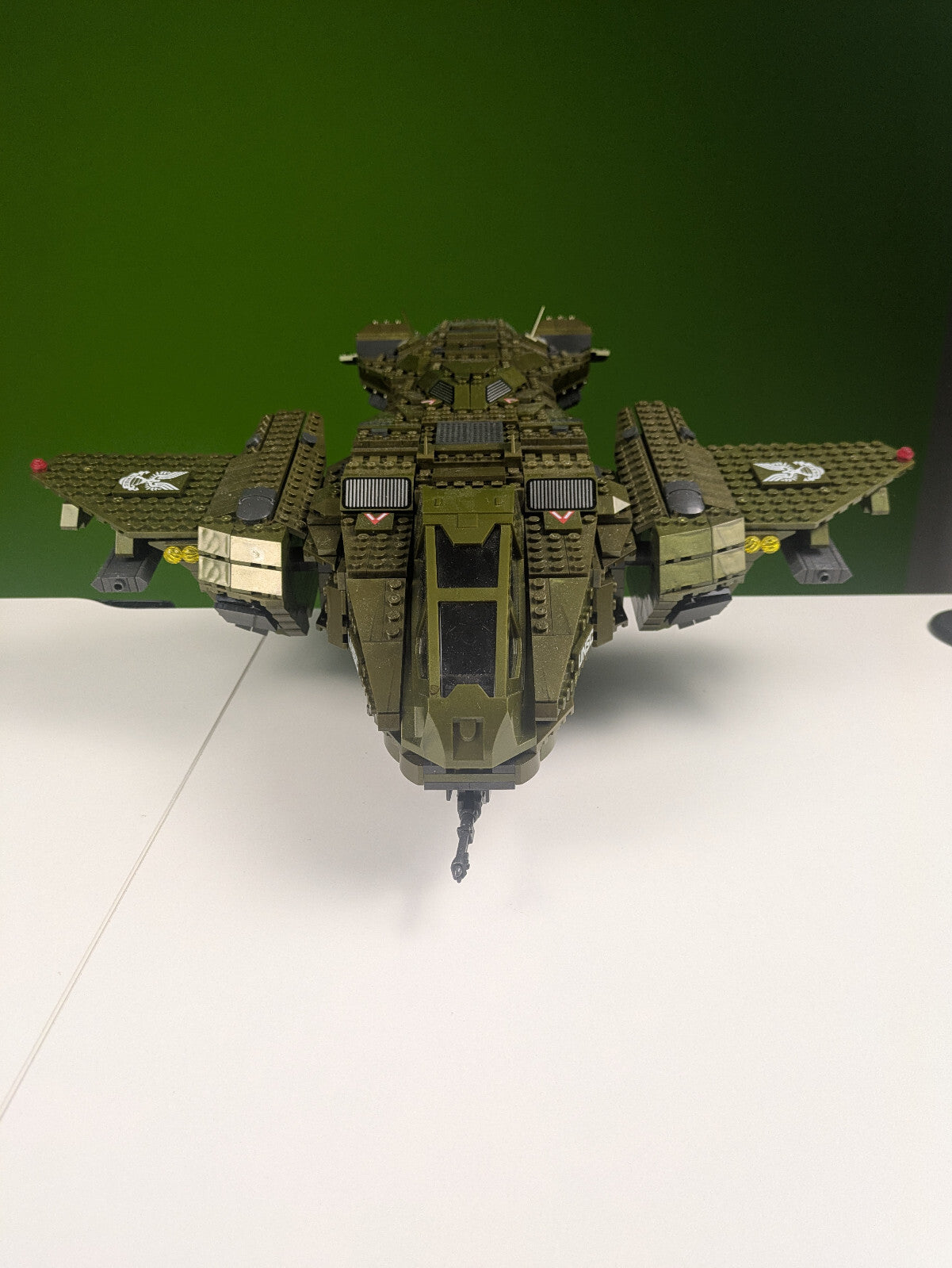 HALO Mega Construx: Pelican Inbound Set GNB28 (2024) - Aircraft Only