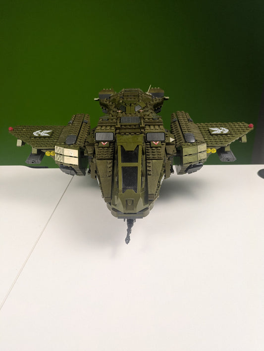 HALO Mega Construx: Pelican Inbound Set GNB28 (2024) - Aircraft Only