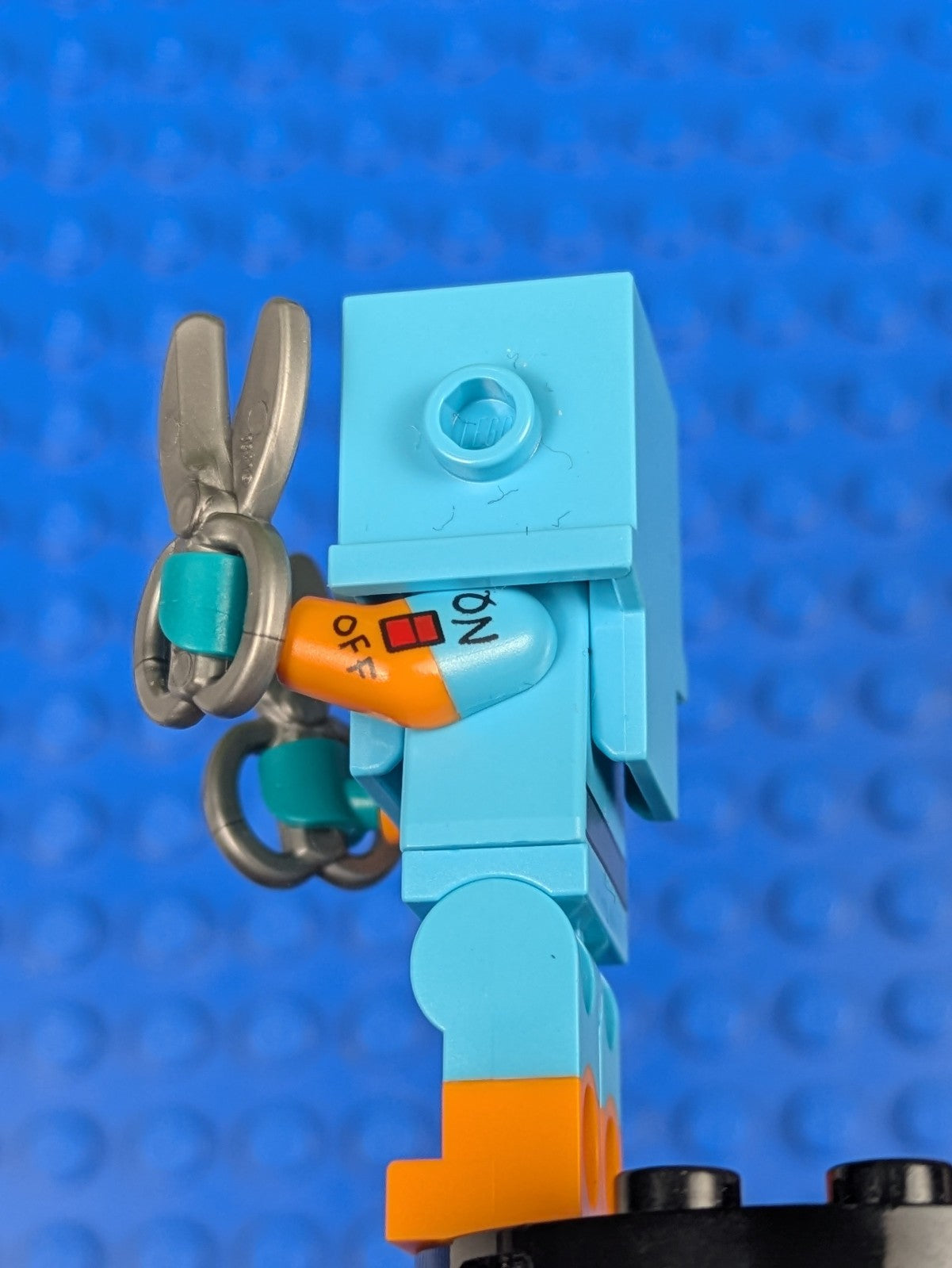 Lego Minifigure Series 23: Cardboard Robot col403 Sets 71034, 71036