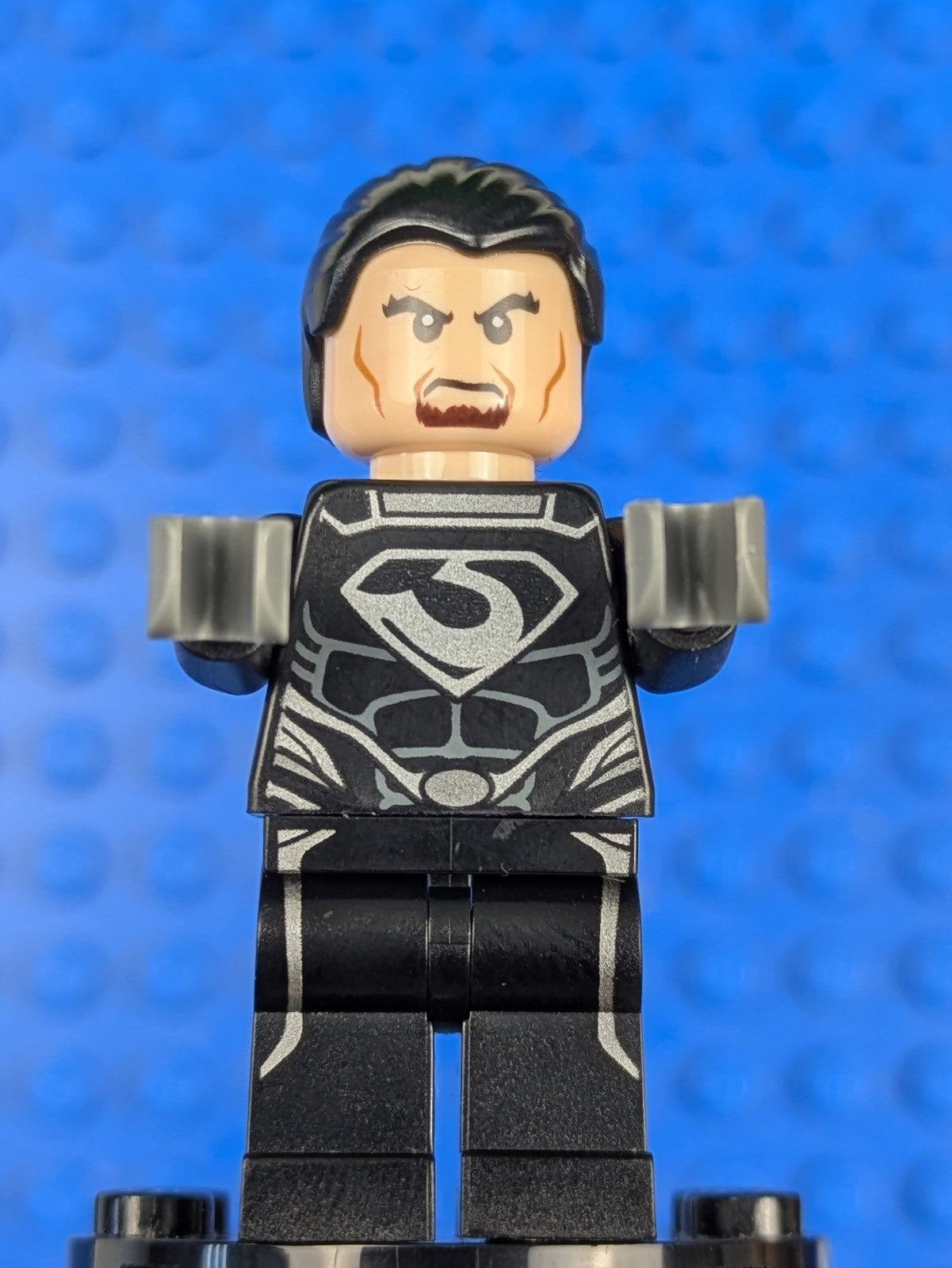 Lego Super Heroes: Man of Steel: General Zod sh0078 Set 76002