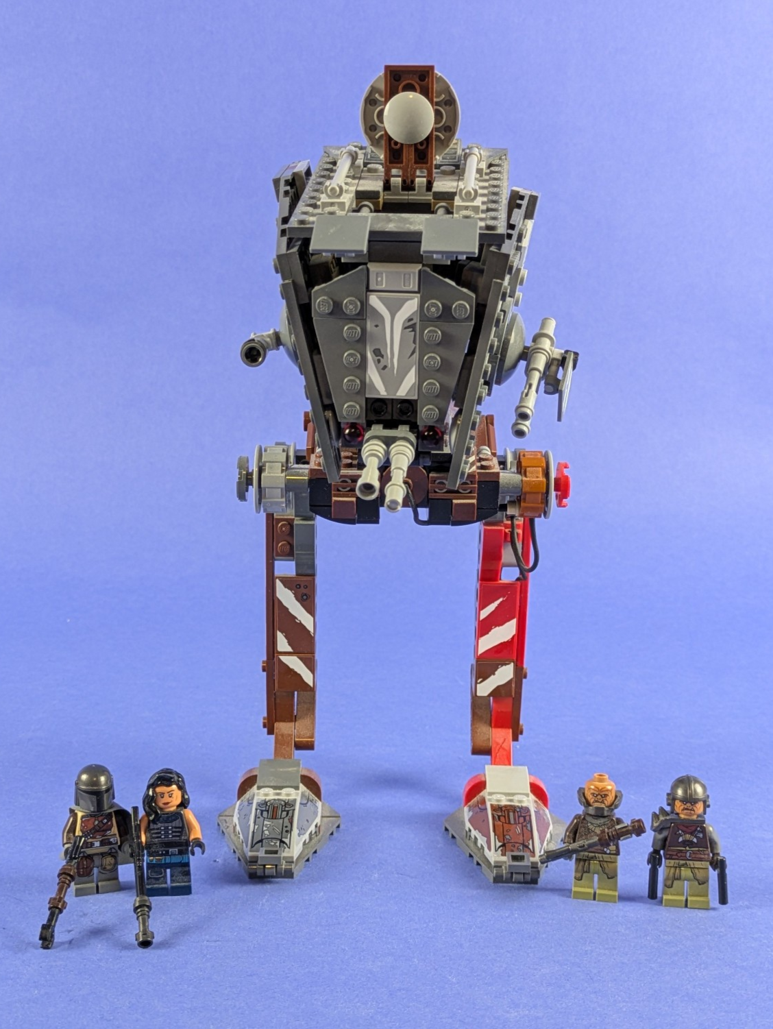 LEGO Star Wars AT-ST Raider 75254 Complete Set Pre-Owned