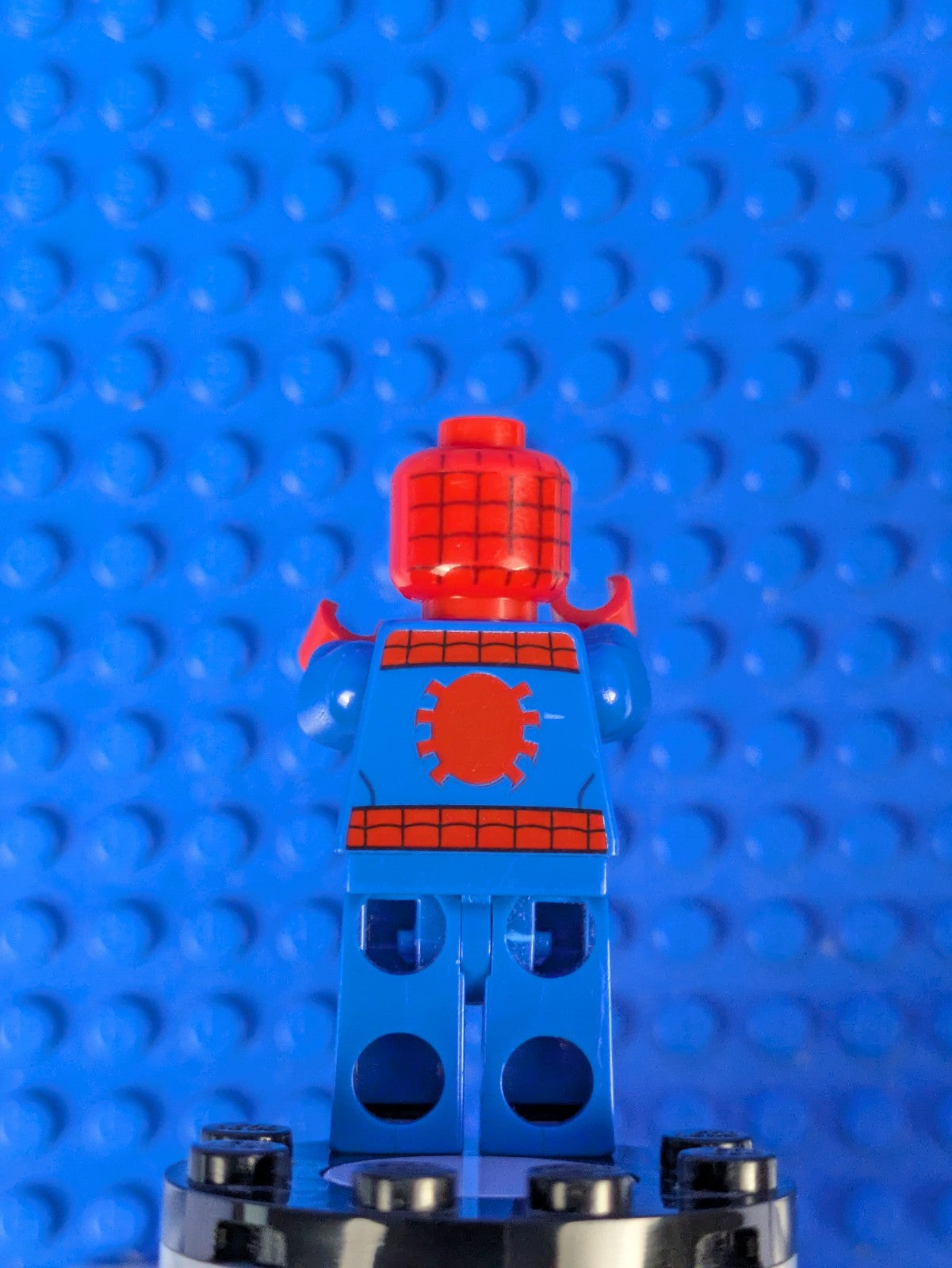 Lego Super Heroes: Spider-Man - Black Web Pattern sh0038 Sets 6873, 76057