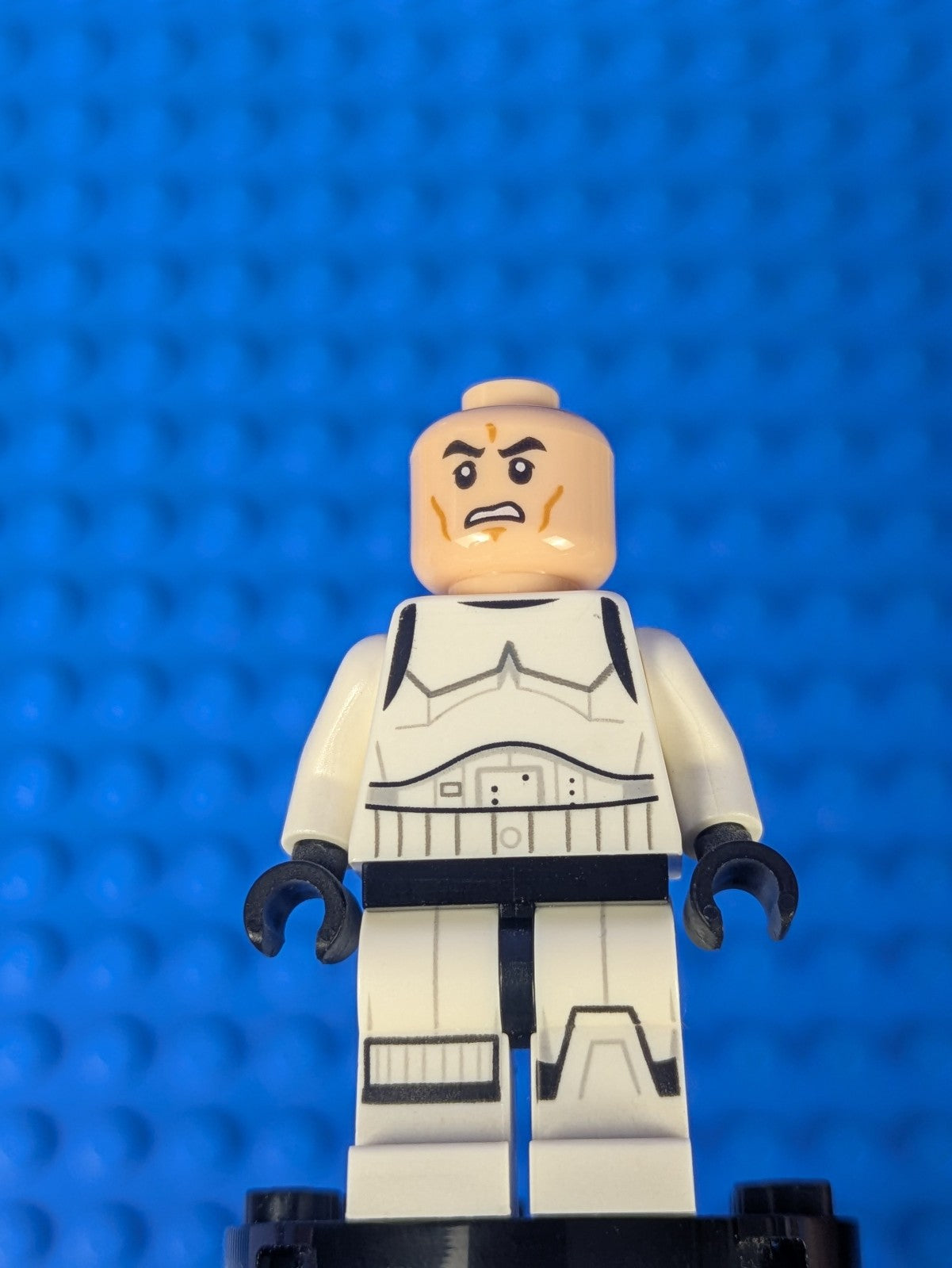 Lego Star Wars: Rebels: Imperial Stormtrooper - Printed Legs sw0578 Set 75053