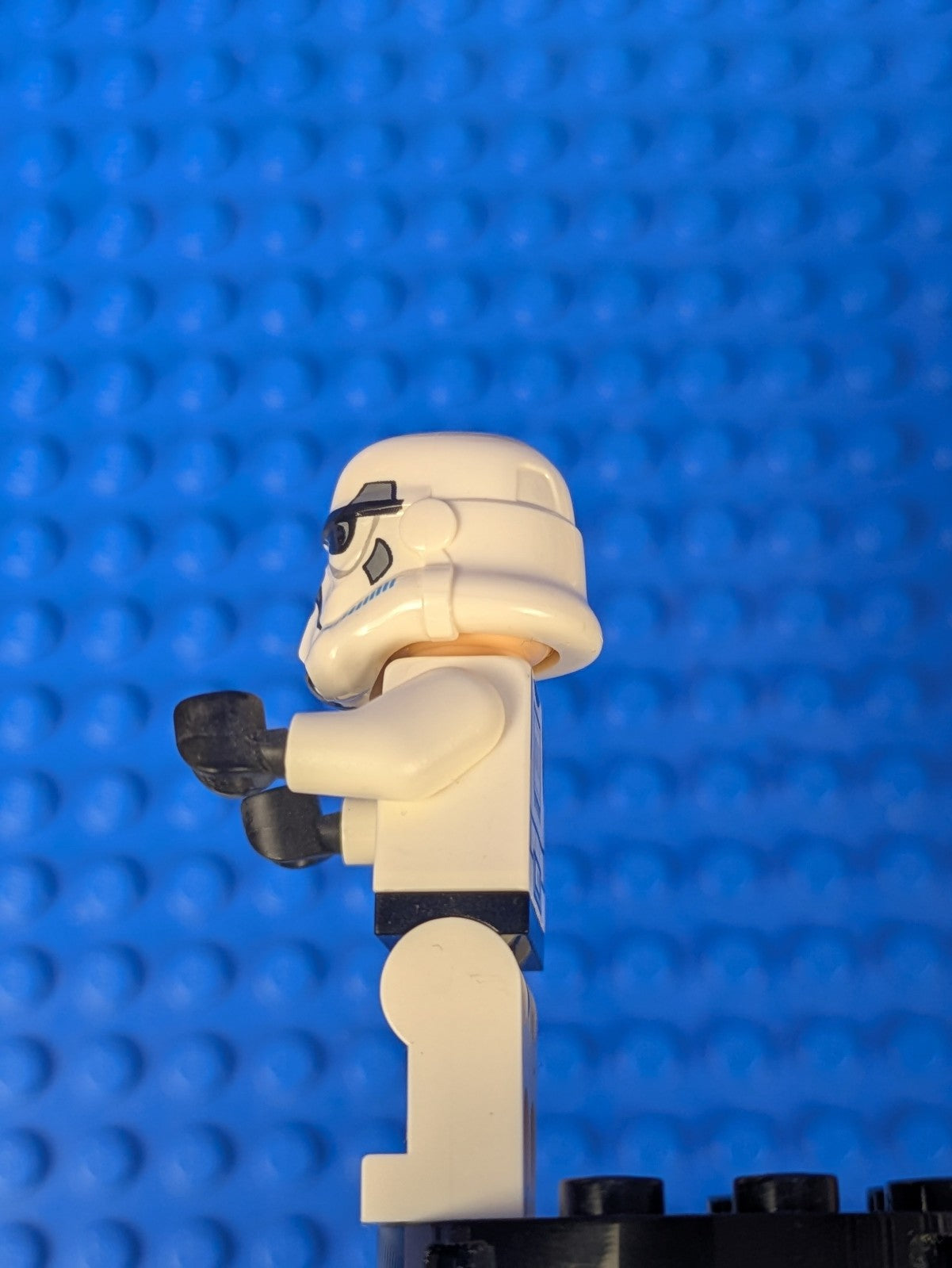 Lego Star Wars: Rebels: Imperial Stormtrooper - Printed Legs sw0578 Set 75053