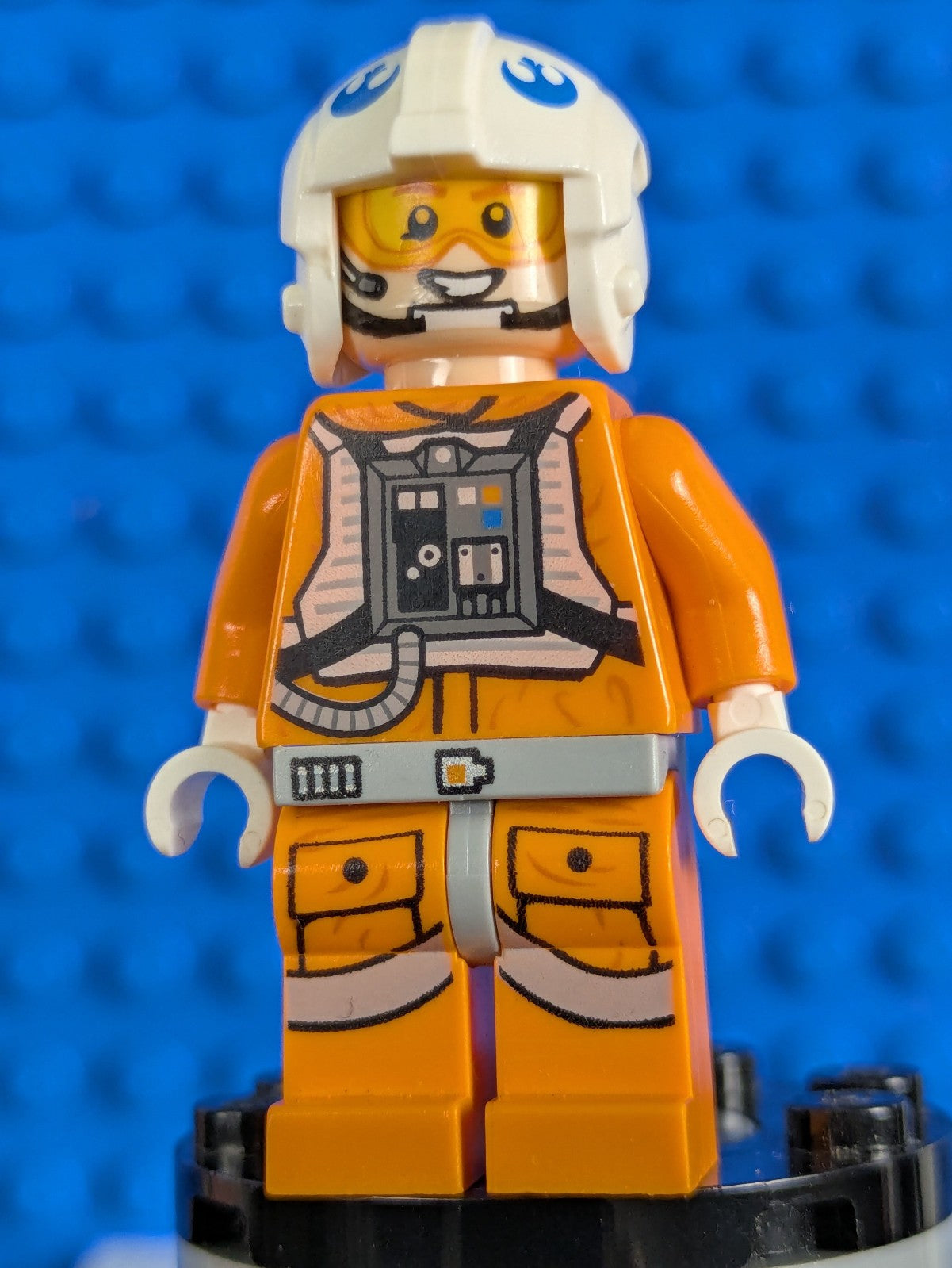 Lego Star Wars: Dak Ralter (with Pockets on Legs) sw0567 Set 75049