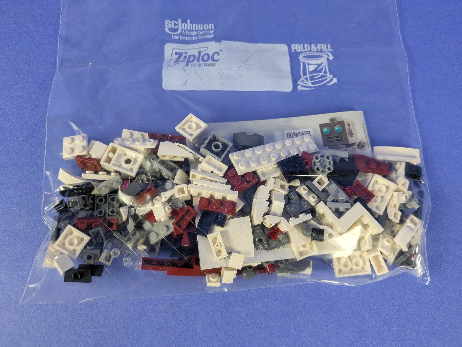 Lego Star Wars: The Mandalorian: BARC Speeder Escape Set 75378 Incomplete Set