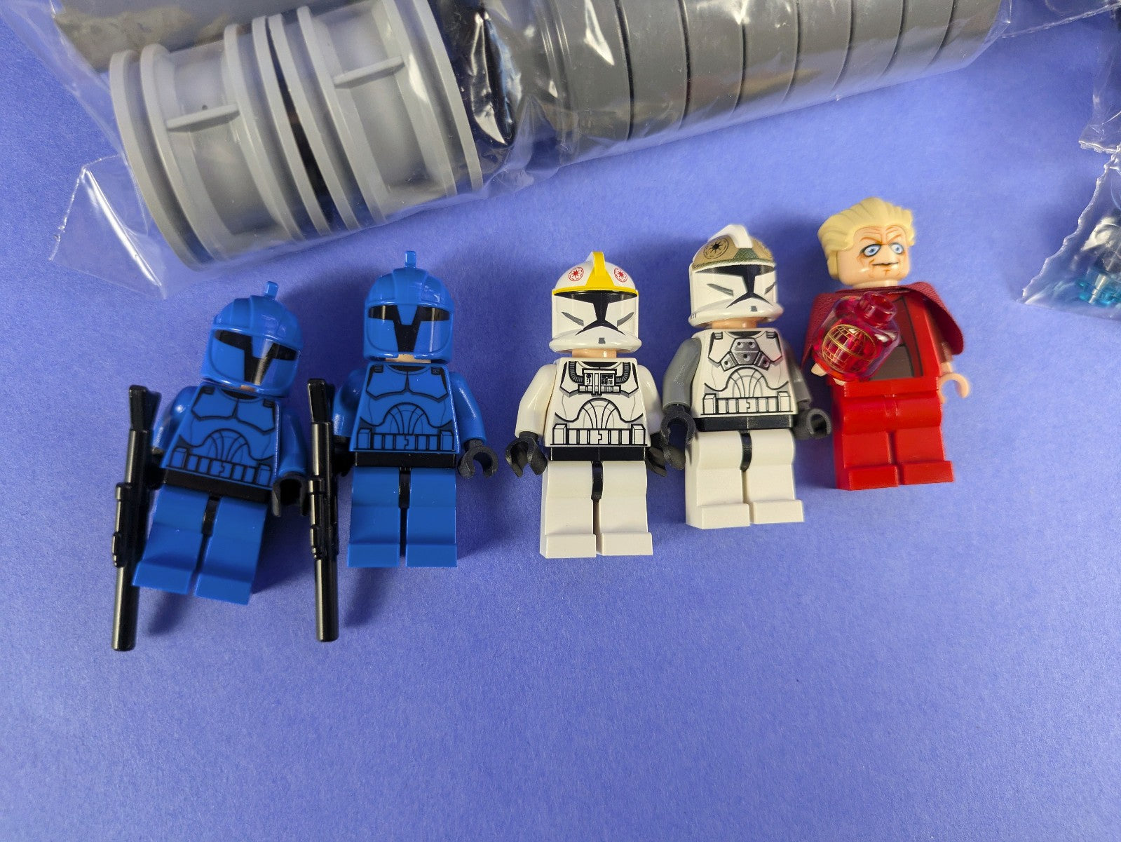 Lego Star Wars Venator-Class Republic Attack Cruiser 8039