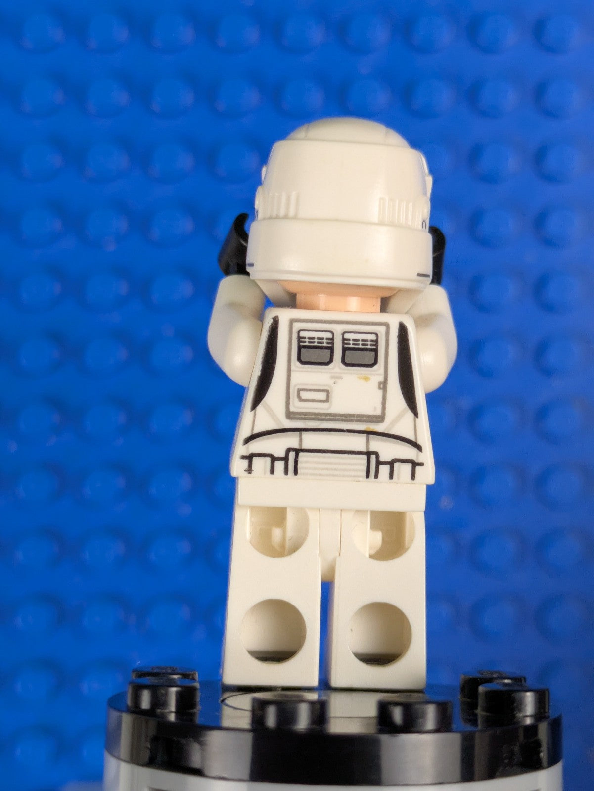 Lego Star Wars: Rogue One: Imperial Hovertank Pilot sw0795 Set 75152