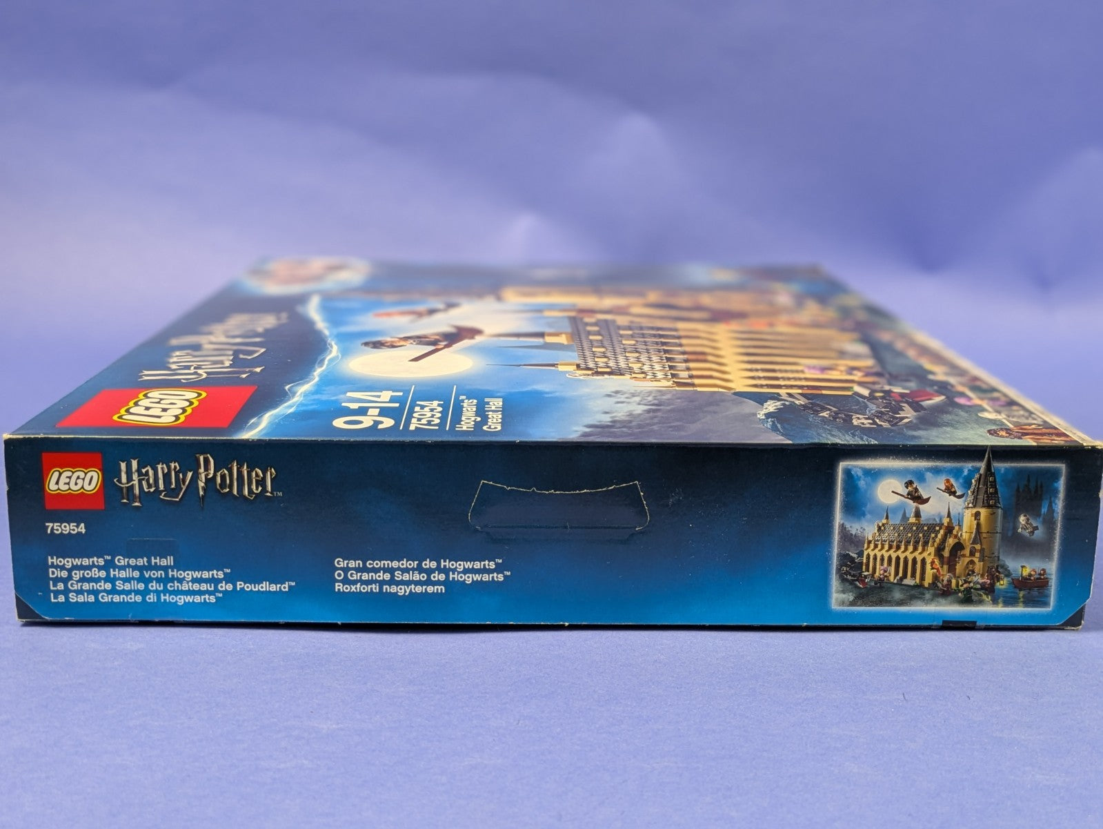 LEGO Harry Potter Hogwarts Great Hall 75954