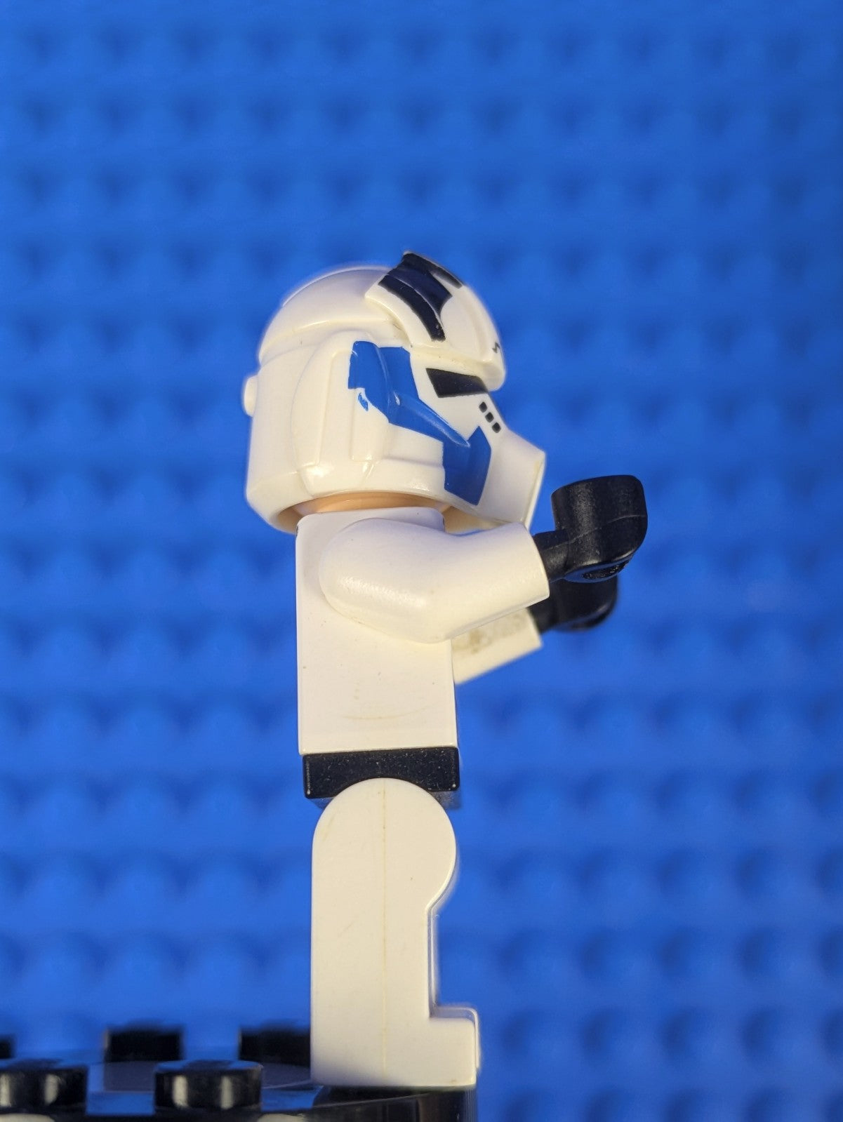 Lego Star Wars: Clone Trooper Pilot, 501st Legion (Phase 2) sw0439 Set 75004