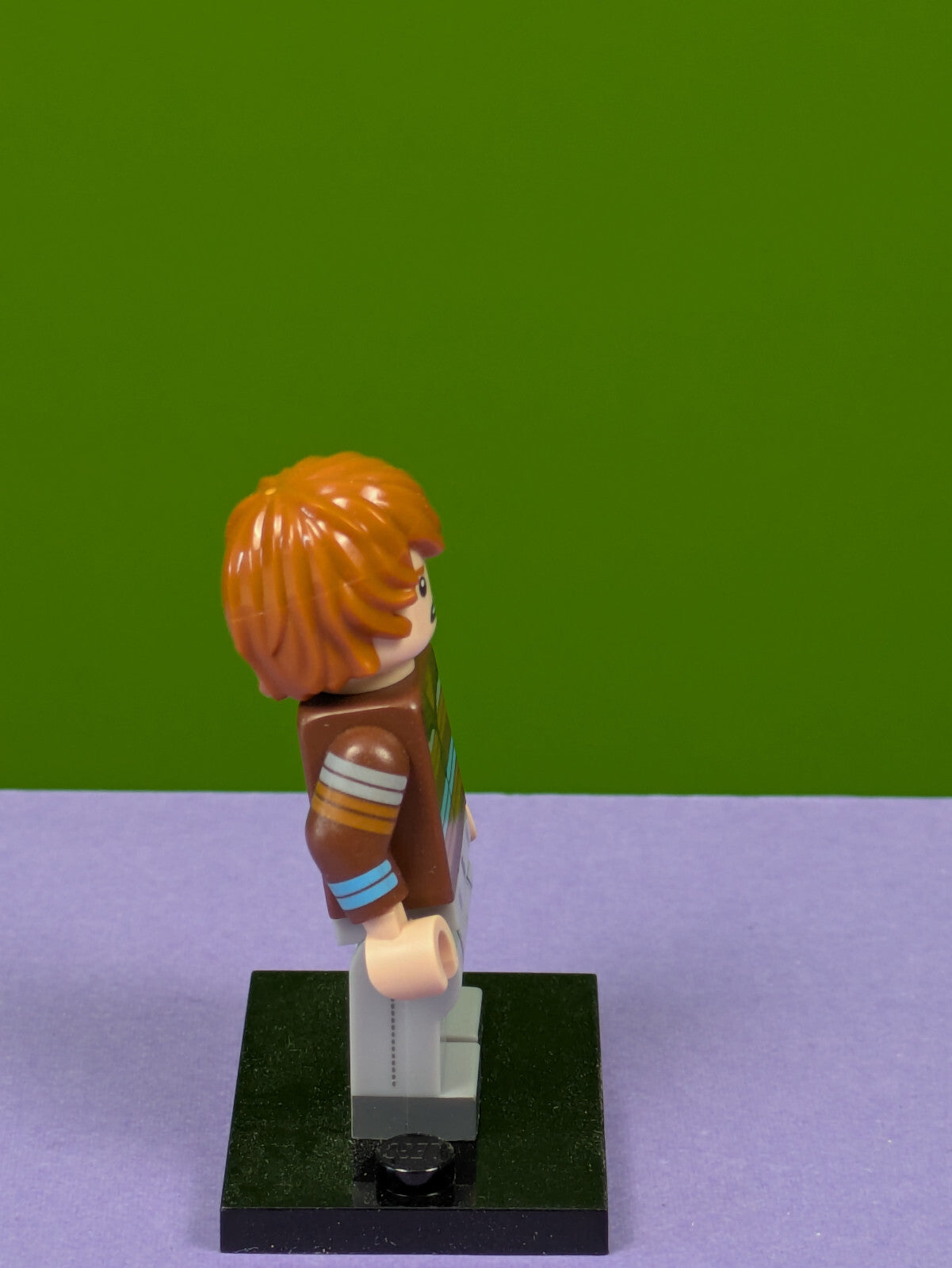 Lego Harry Potter: Harry Potter Series 2: Ron Weasley colhp2-4 Set 6331612 71028