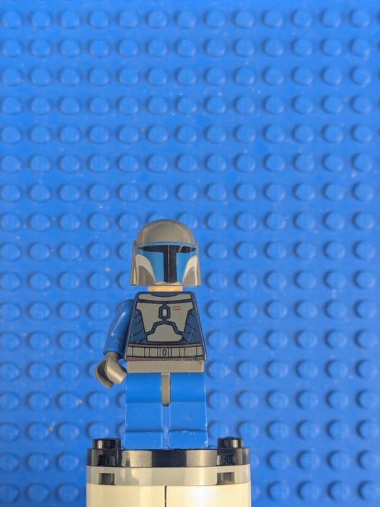 Lego Star Wars: The Clone Wars: Mandalorian Death Watch Warrior sw0296 Set 7914