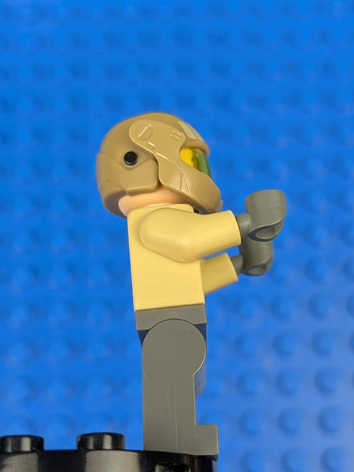 Lego Star Wars: Resistance Trooper - Tan Jacket sw0698 Set 75131