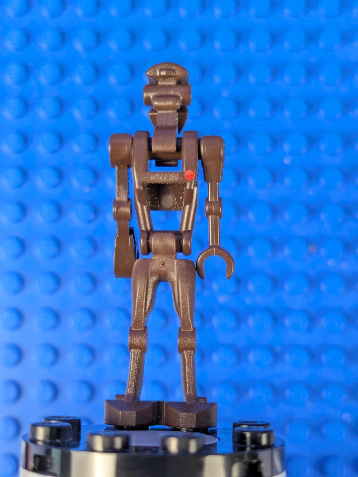 Lego Star Wars: The Clone Wars: Commando Droid sw0359 Sets 9488, 75012