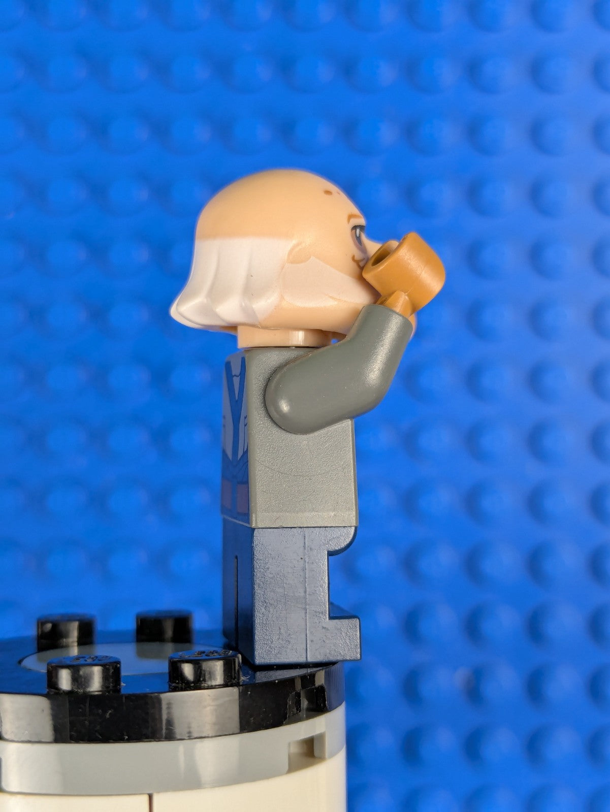 Lego Star Wars: Ugnaught (Dark Blue Overalls) sw0710 Set 75137