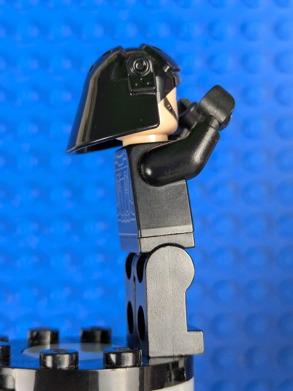 Lego Star Wars: Imperial Emigration Officer - Zuzanu Latt sw0912 Set 75207