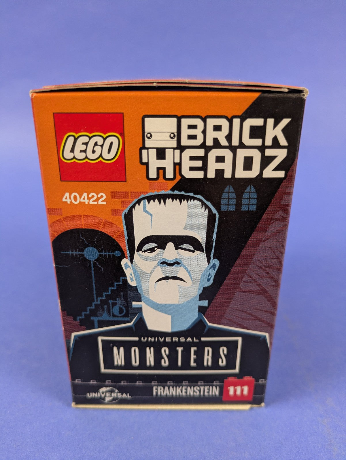 Lego BrickHeadz: Universal Monsters: Frankenstein Set 40422 BRAND NEW